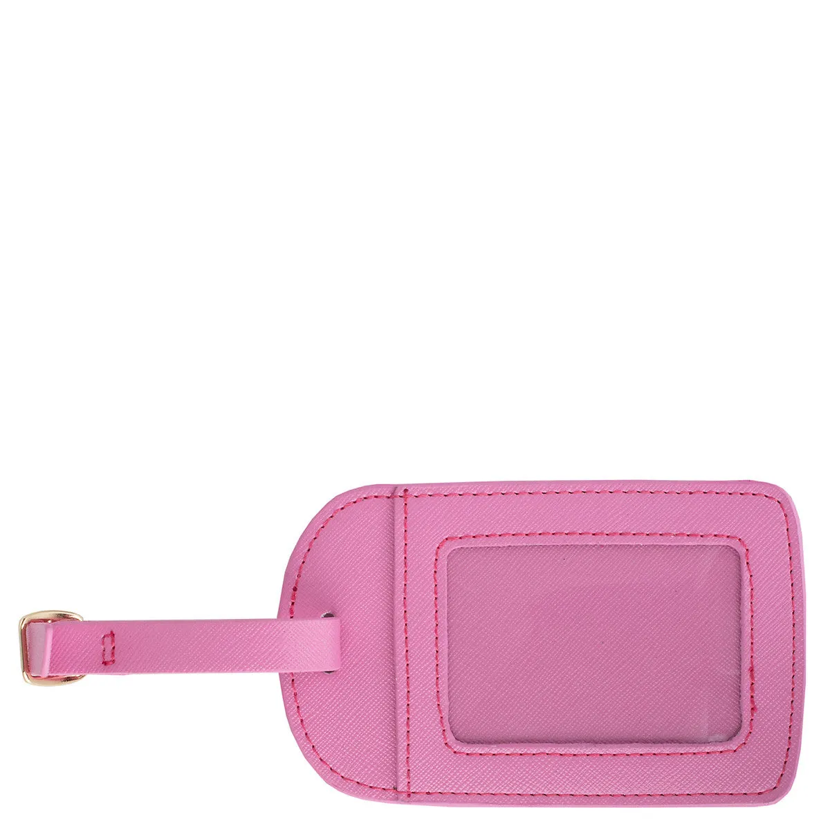 Leather Luggage Tag