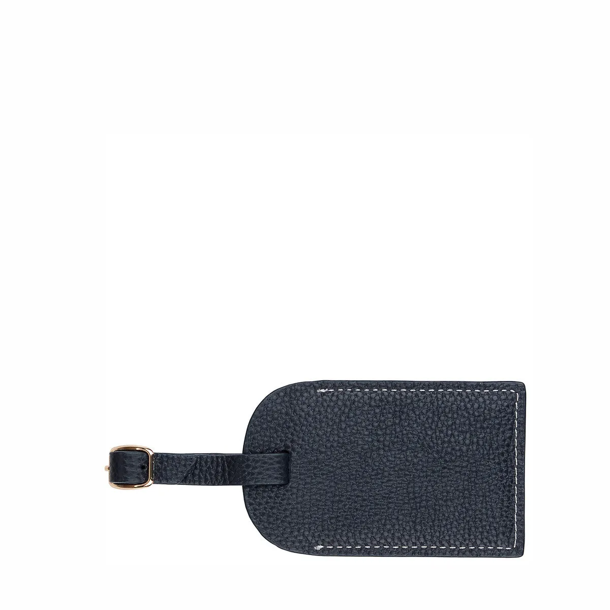 Leather Luggage Tag
