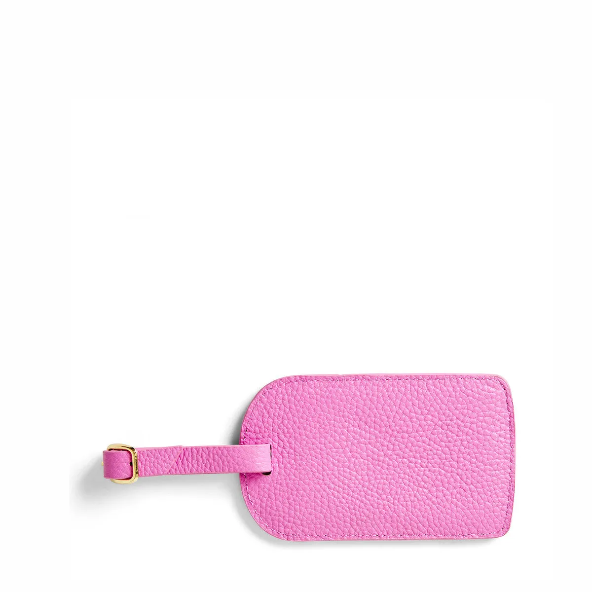 Leather Luggage Tag