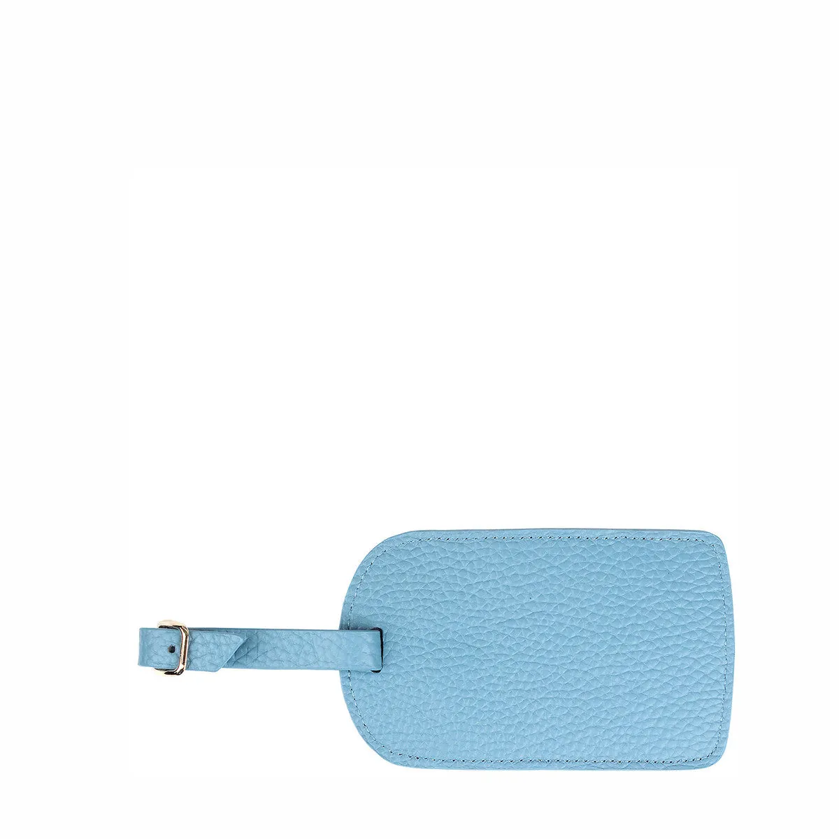 Leather Luggage Tag