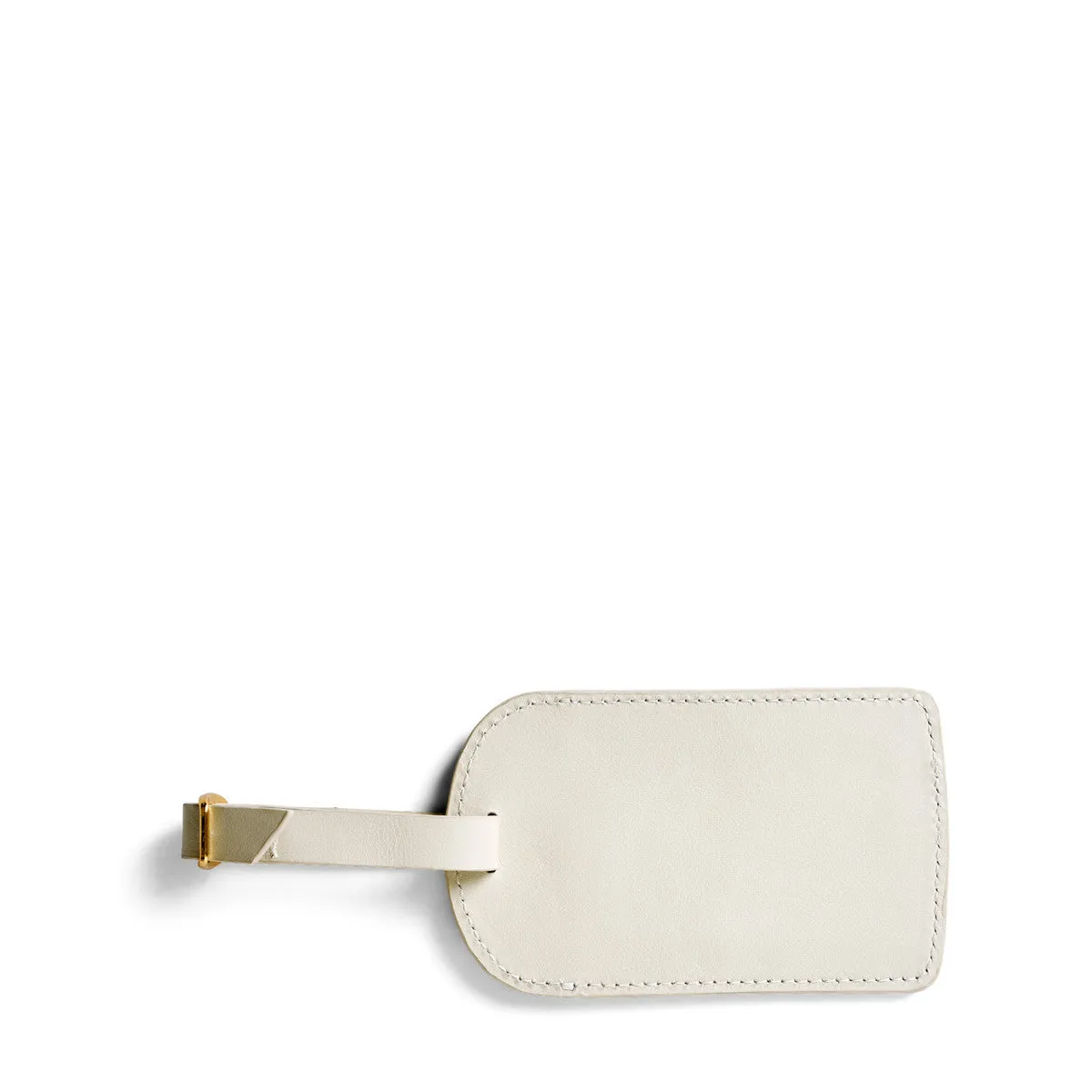 Leather Luggage Tag