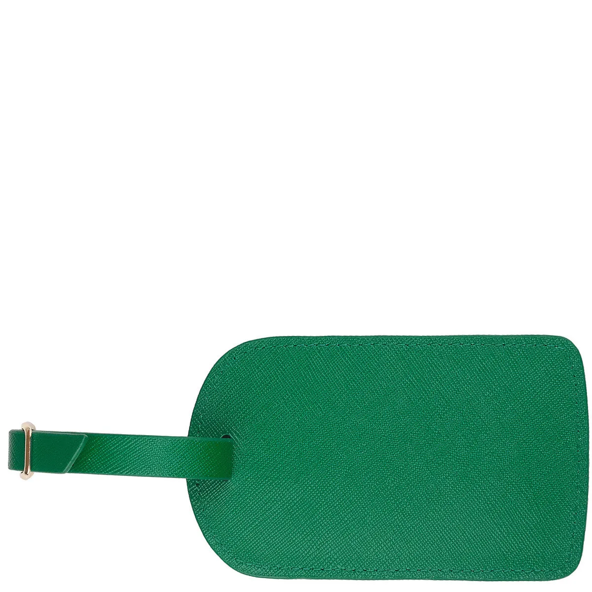 Leather Luggage Tag