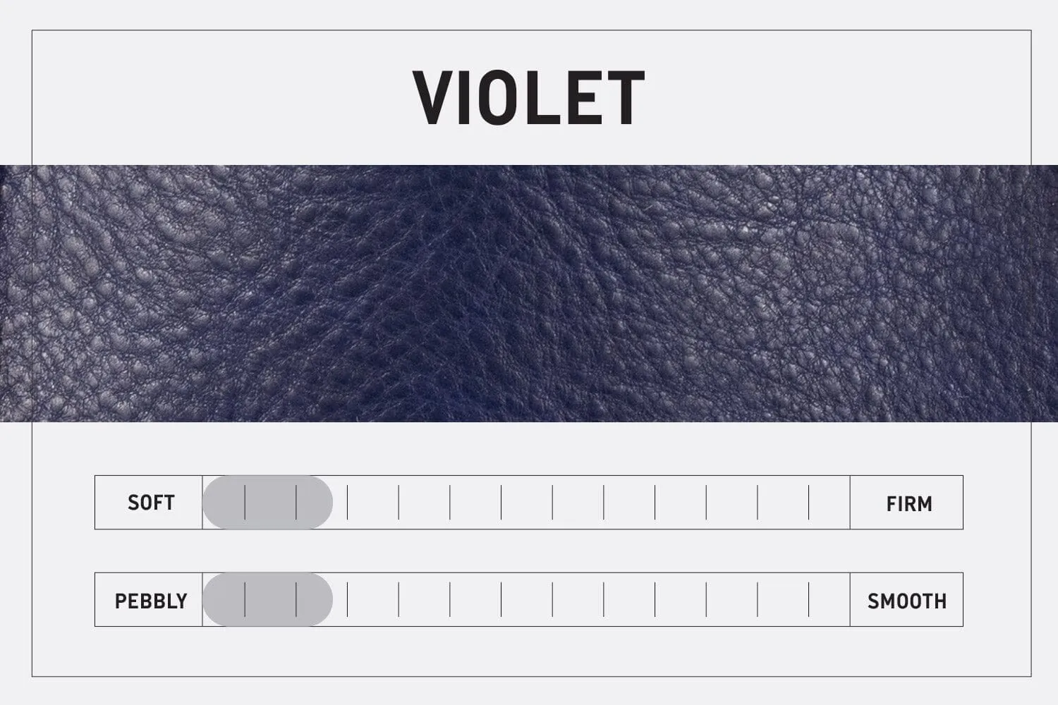 LEATHER ZIPPERED POUCH WITH GUSSET - LARGE