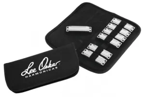 Lee Oskar Harmonica Soft Case