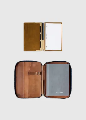 Leonard Notebook   20-Year Portfolio - 11" Tablet