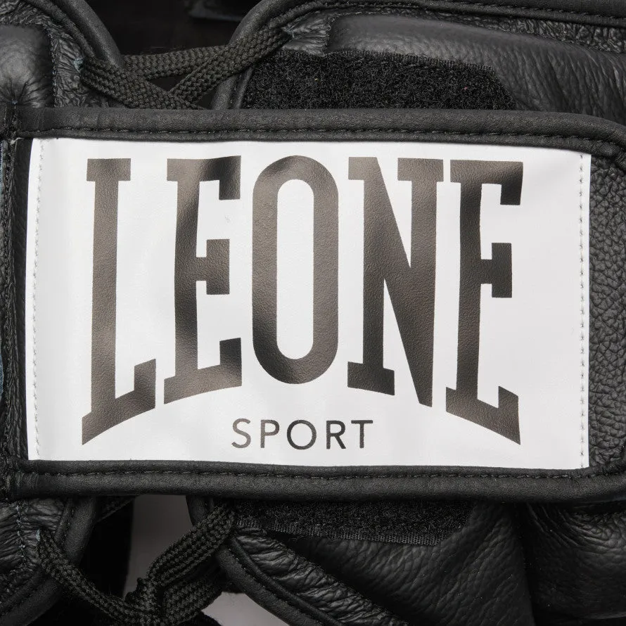 LEONE-AUGUSTO CLASSICO HEADGEAR-BLACK