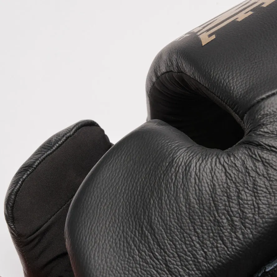 LEONE-AUGUSTO CLASSICO HEADGEAR-BLACK