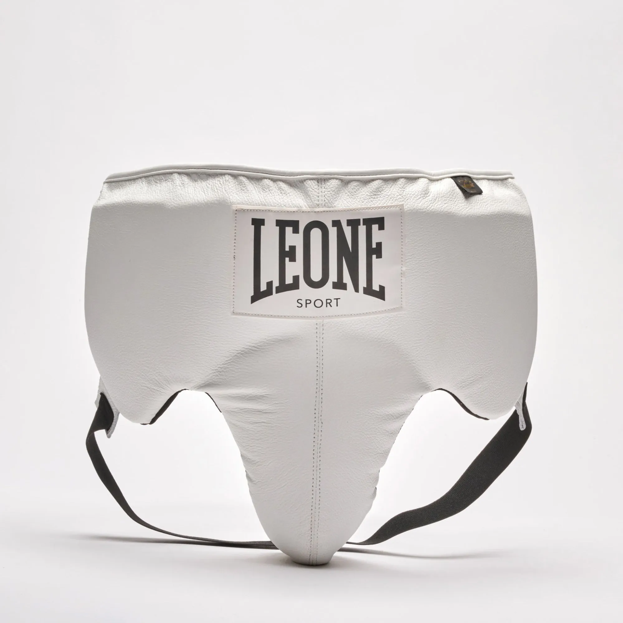 LEONE CALIGOLA CLASSICO PRO GROIN GUARD-WHITE