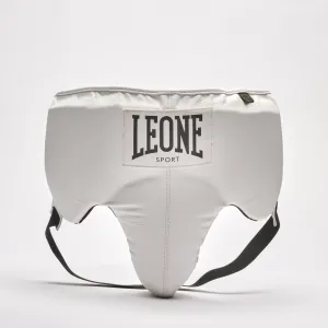 LEONE CALIGOLA CLASSICO PRO GROIN GUARD-WHITE