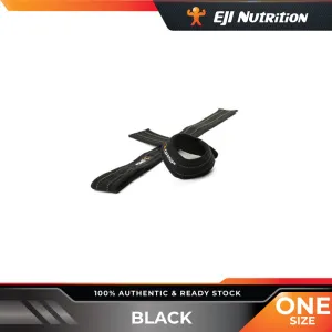 Lifting Straps (Black)