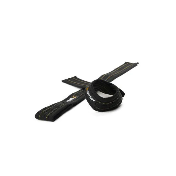 Lifting Straps (Black)