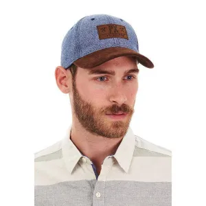 Light Blue Cap Hat  - Cool Grayson