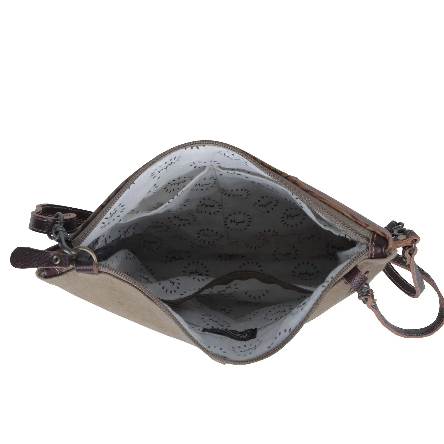 LILIES SMALL & CROSSBODY