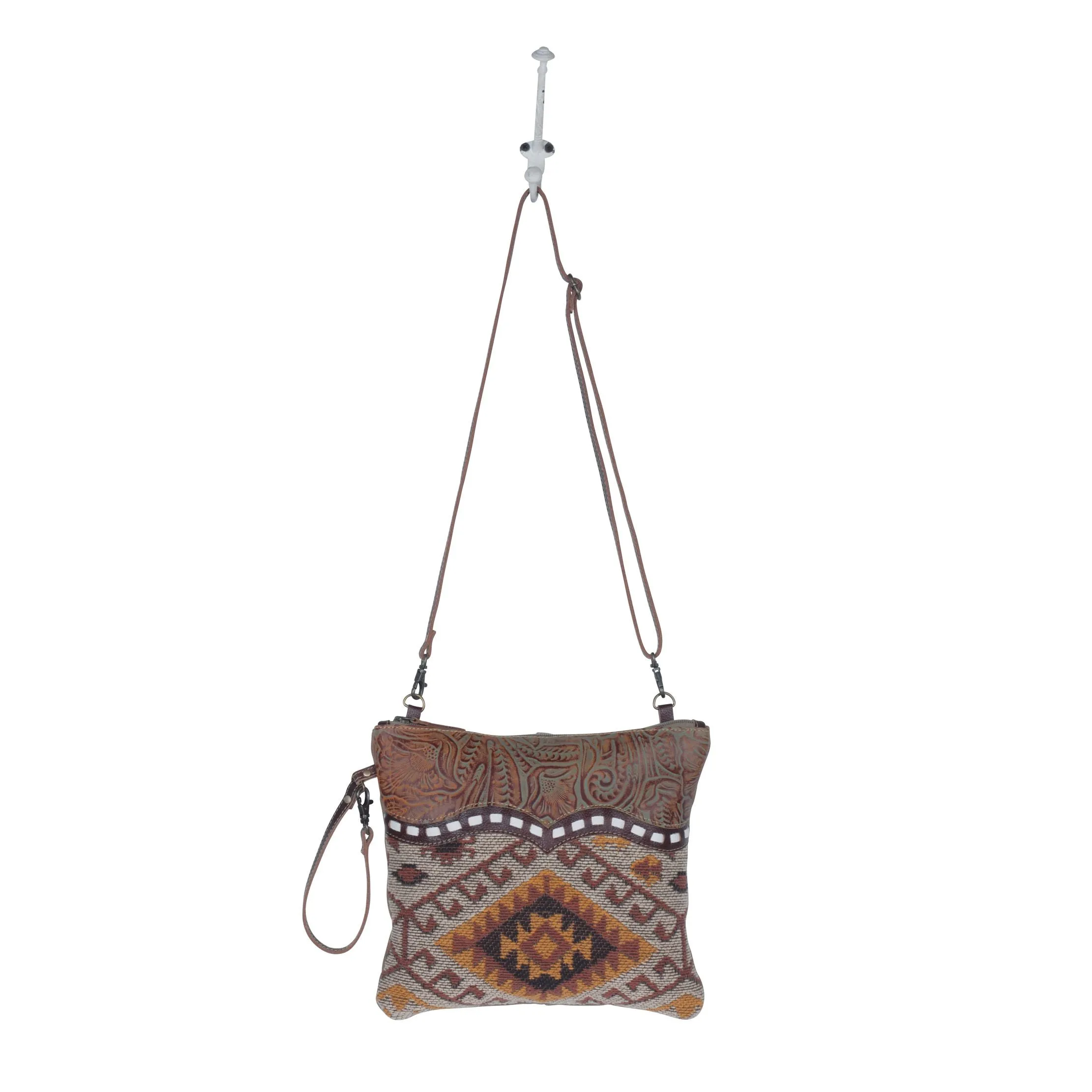 LILIES SMALL & CROSSBODY