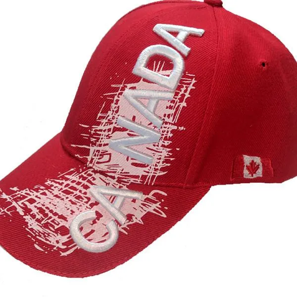 Limited Edition X-Treme Scribble Logo Stitched & Embroidered Baseball Cap