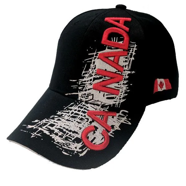 Limited Edition X-Treme Scribble Logo Stitched & Embroidered Baseball Cap