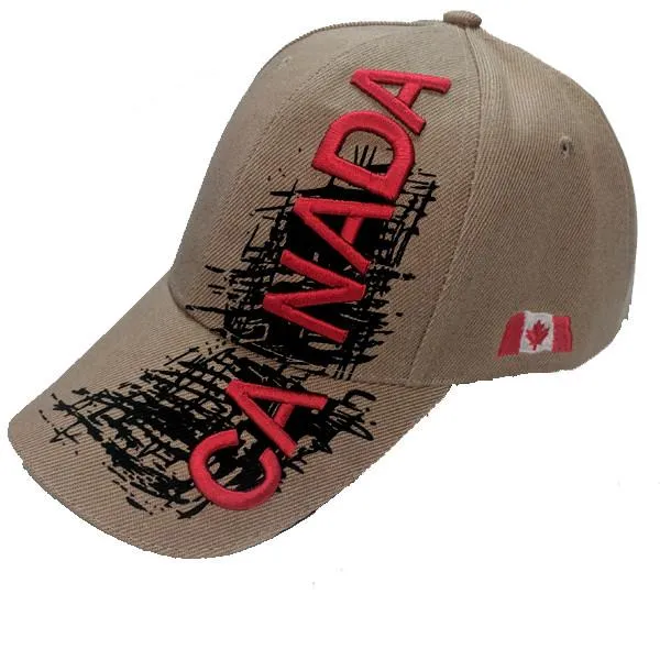 Limited Edition X-Treme Scribble Logo Stitched & Embroidered Baseball Cap
