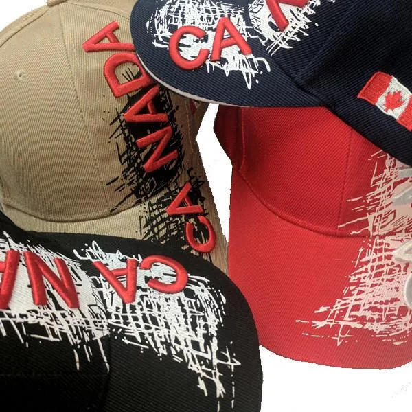 Limited Edition X-Treme Scribble Logo Stitched & Embroidered Baseball Cap