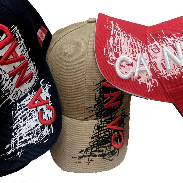 Limited Edition X-Treme Scribble Logo Stitched & Embroidered Baseball Cap