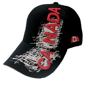 Limited Edition X-Treme Scribble Logo Stitched & Embroidered Baseball Cap