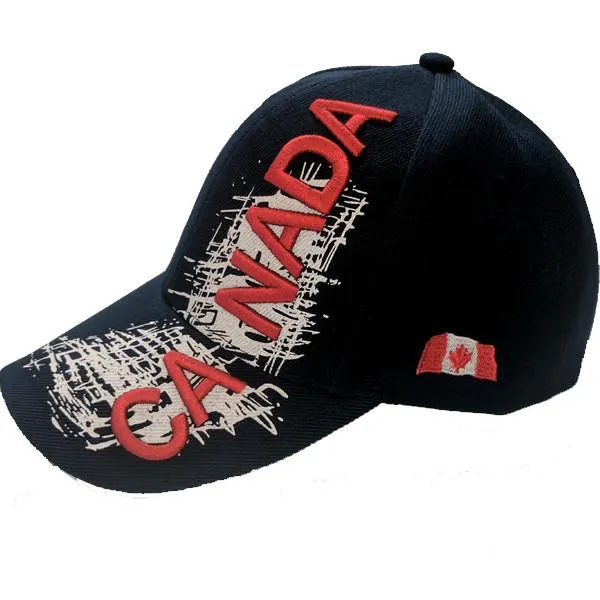 Limited Edition X-Treme Scribble Logo Stitched & Embroidered Baseball Cap