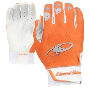 Lizard Skins Komodo V2 Batting Glove - Blaze Orange