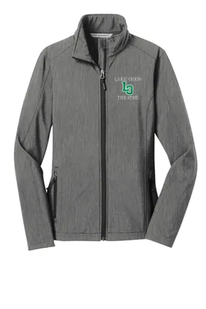 LO Theatre Ladies Core Soft Shell Jacke