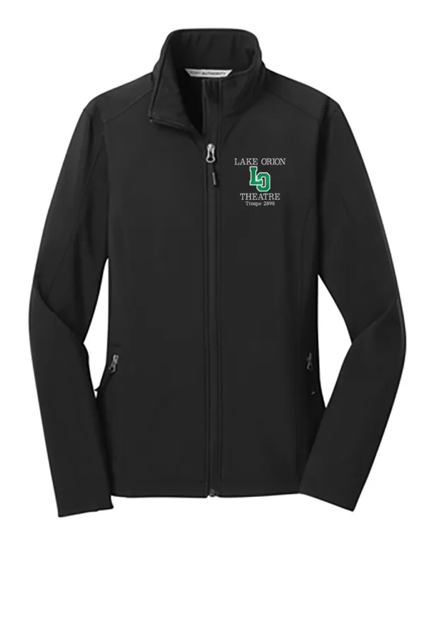 LO Theatre Ladies Core Soft Shell Jacke