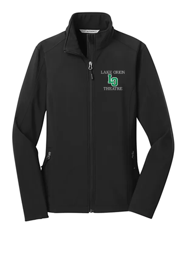 LO Theatre Ladies Core Soft Shell Jacke