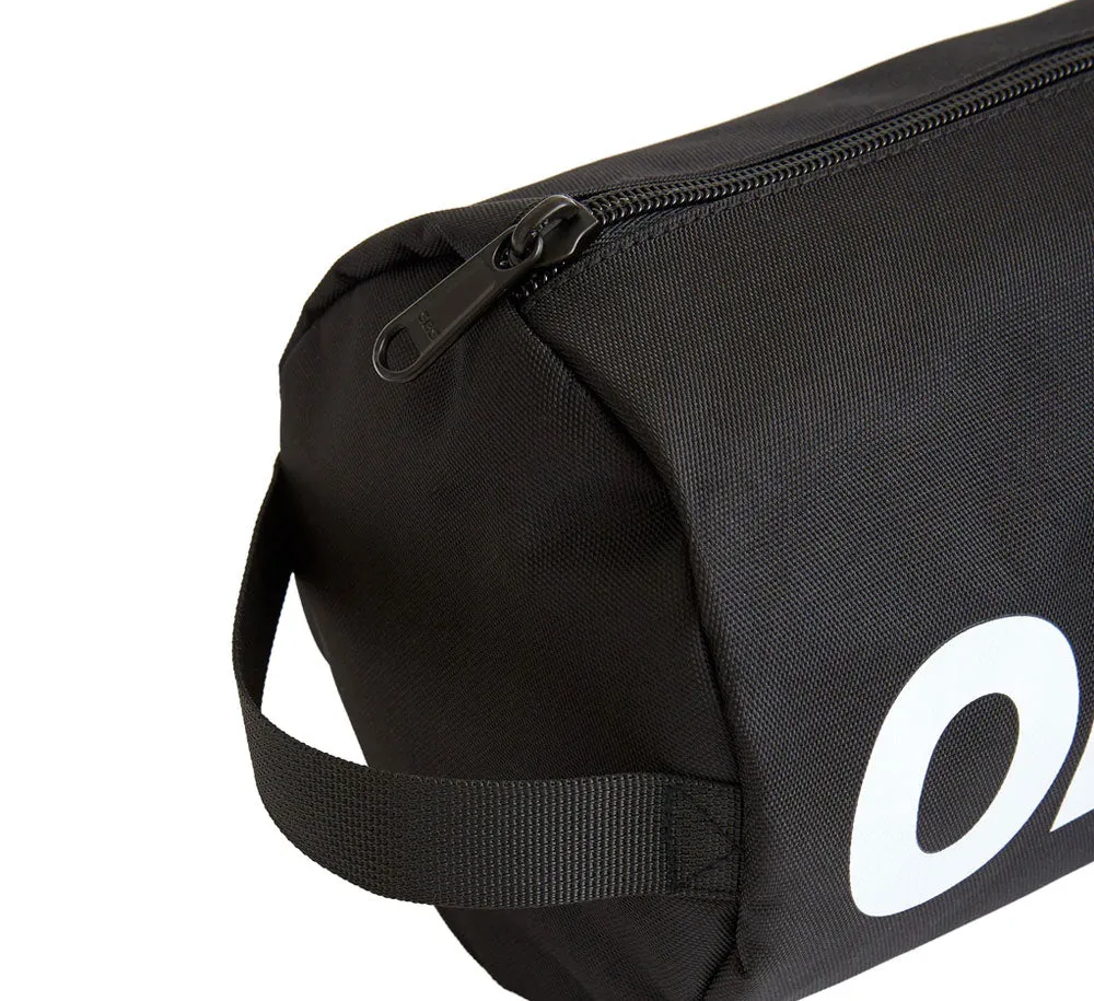 LOGO MINI BARREL BAG