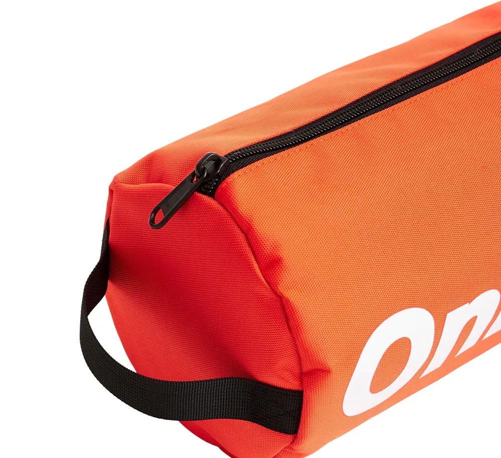 LOGO MINI BARREL BAG