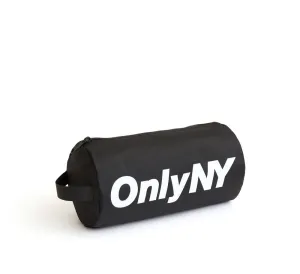 LOGO MINI BARREL BAG