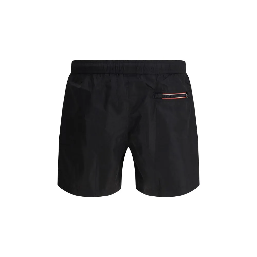 Logoed Swimshorts
