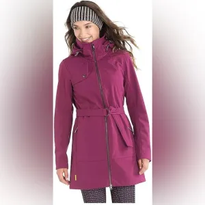 LOLE Women's Glowing Jacket Black Small (4-6)