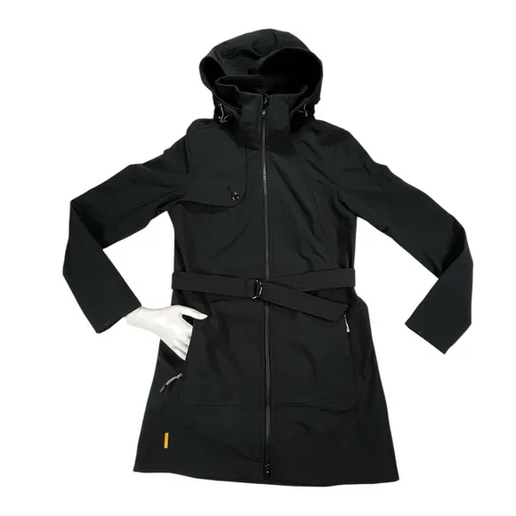 LOLE Women's Glowing Jacket Black Small (4-6)