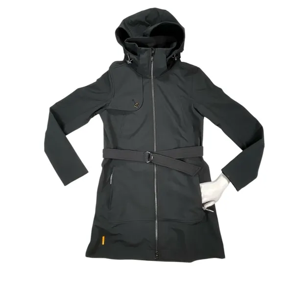 LOLE Women's Glowing Jacket Black Small (4-6)