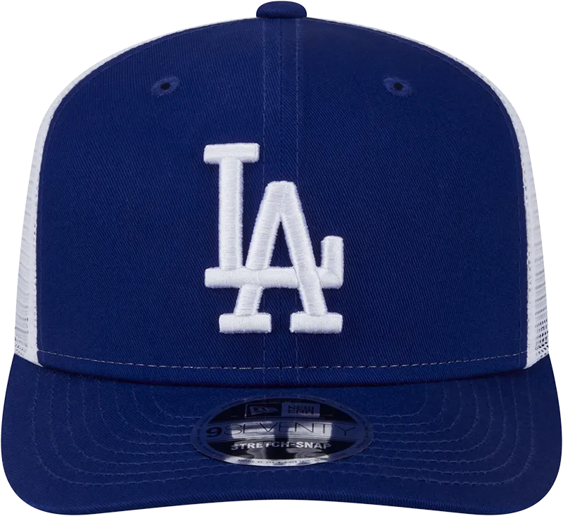 Los Angeles Dodgers 9SEVENTY STRETCH SNAP