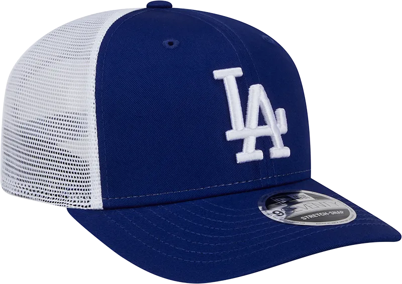 Los Angeles Dodgers 9SEVENTY STRETCH SNAP