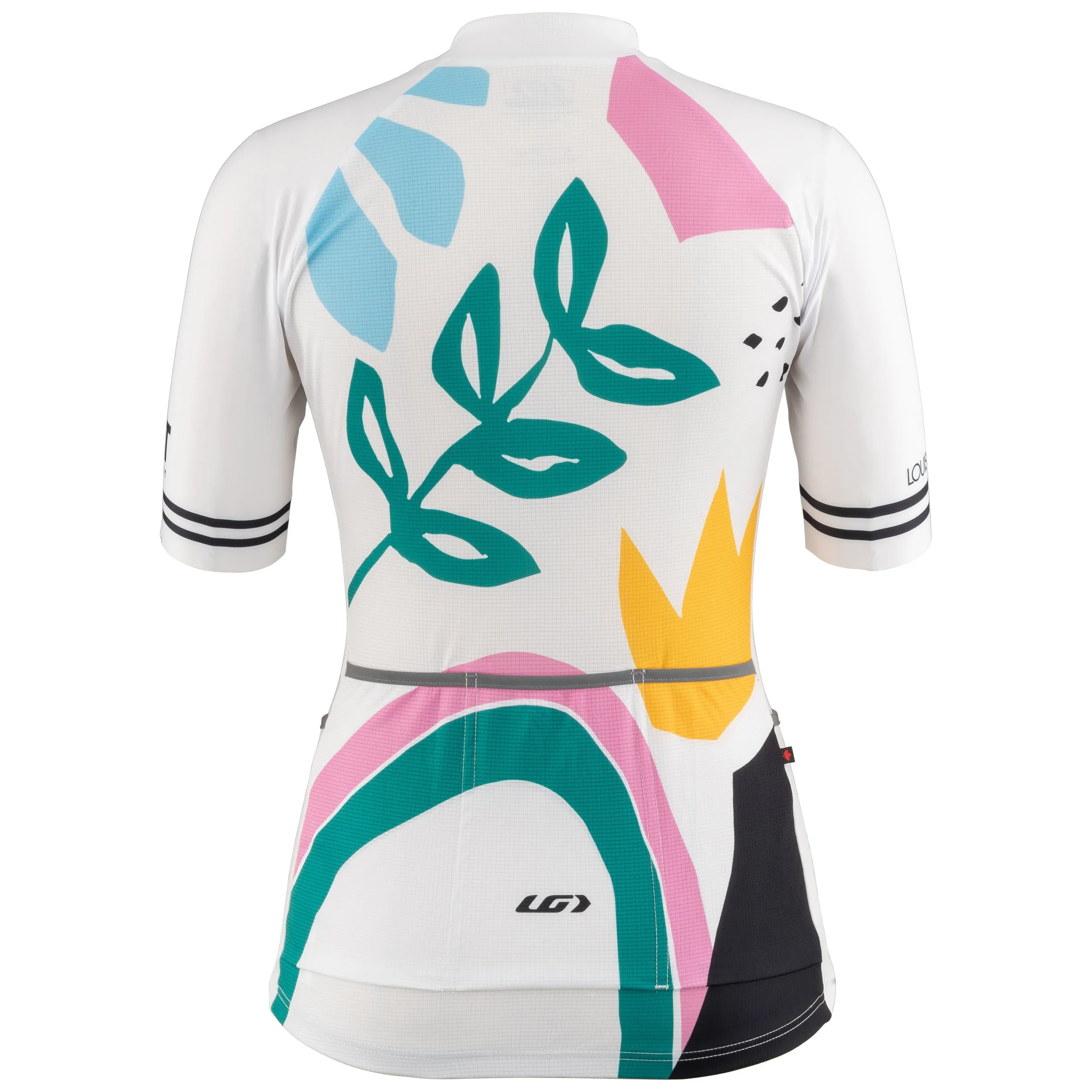 Louis Garneau Women's Premium Art Jersey 2024
