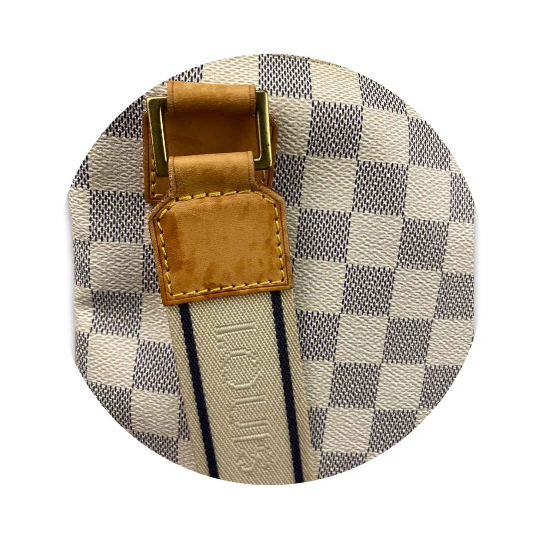 Louis Vuitton Damier Azur Pochette Bosphore