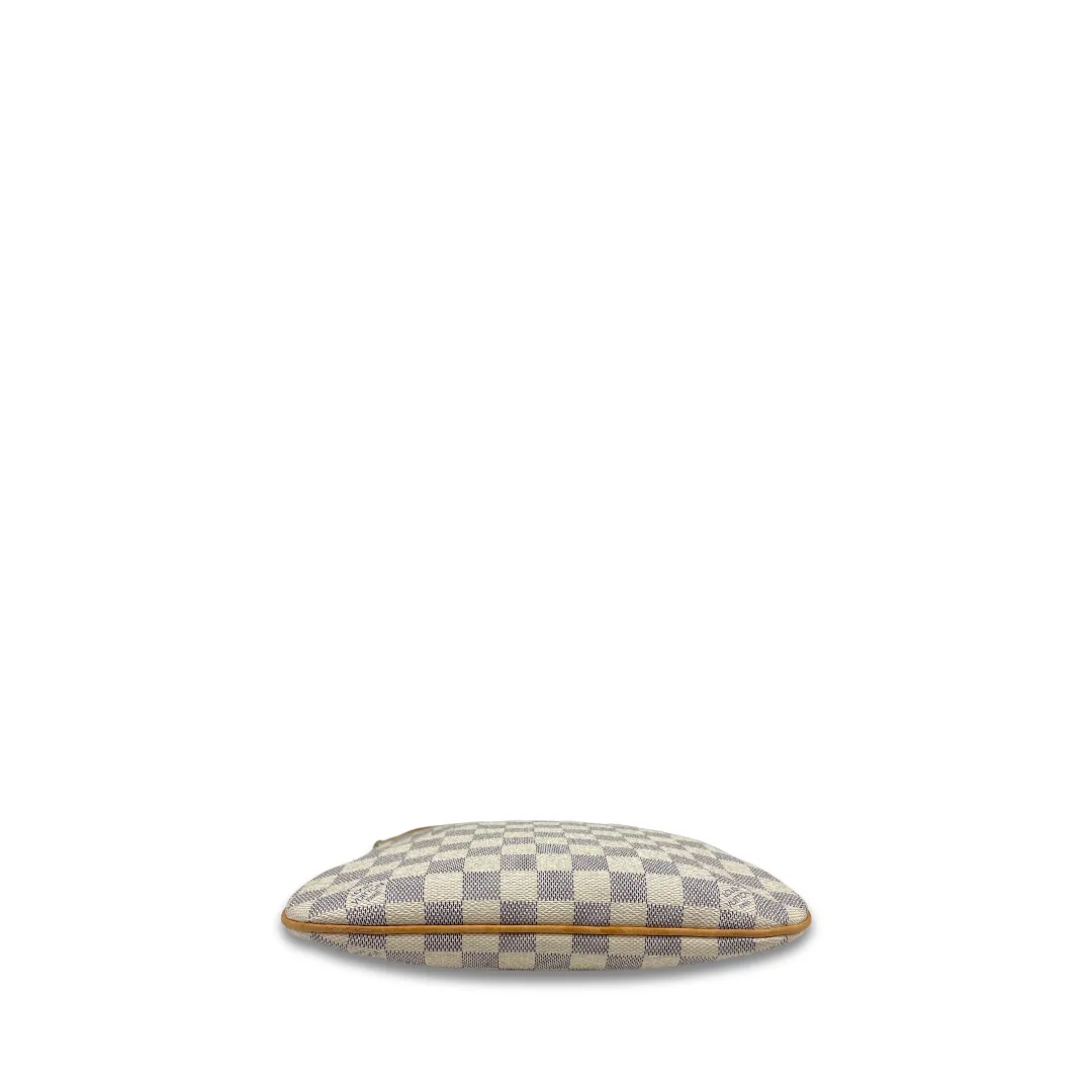 Louis Vuitton Damier Azur Pochette Bosphore