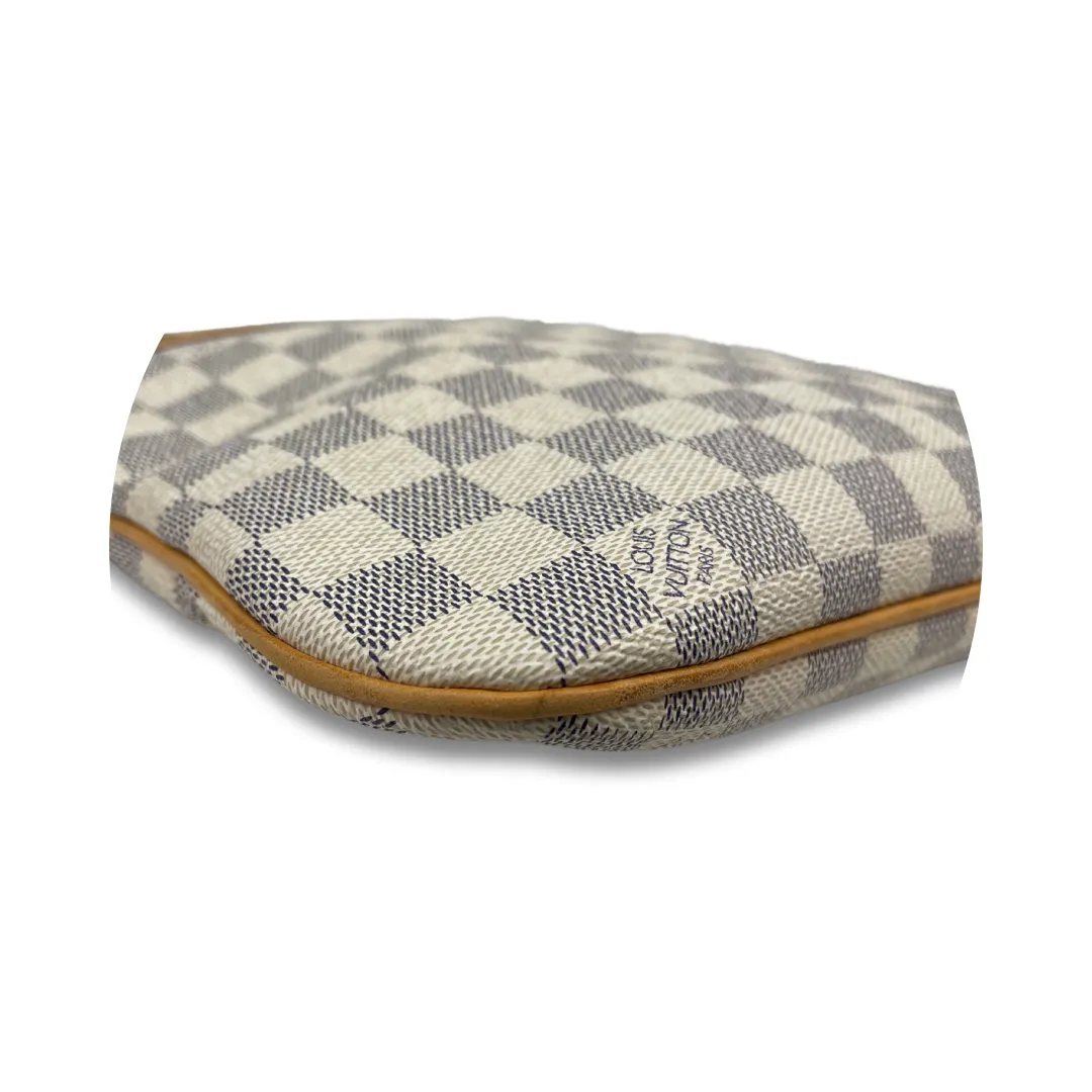 Louis Vuitton Damier Azur Pochette Bosphore