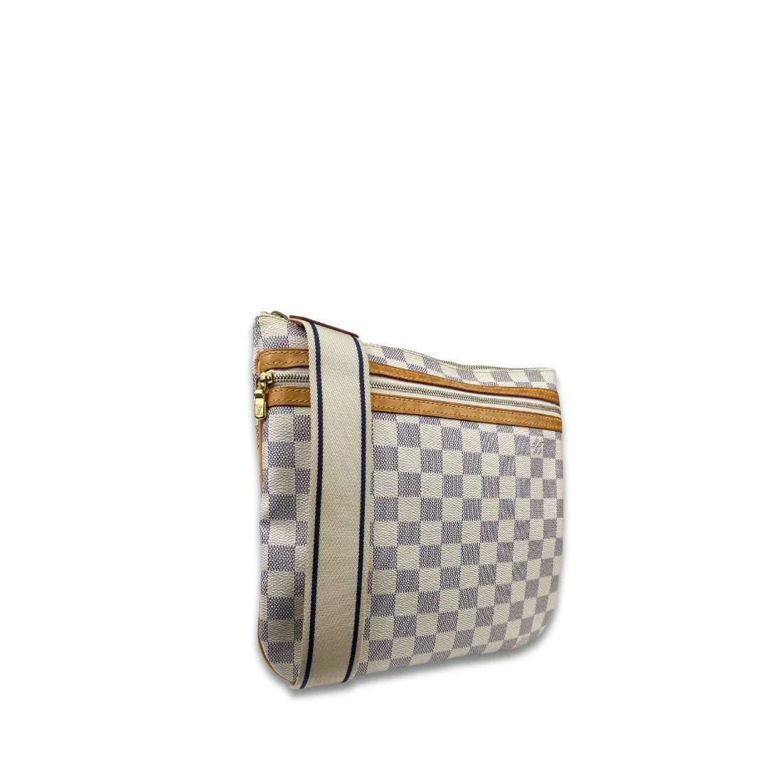 Louis Vuitton Damier Azur Pochette Bosphore