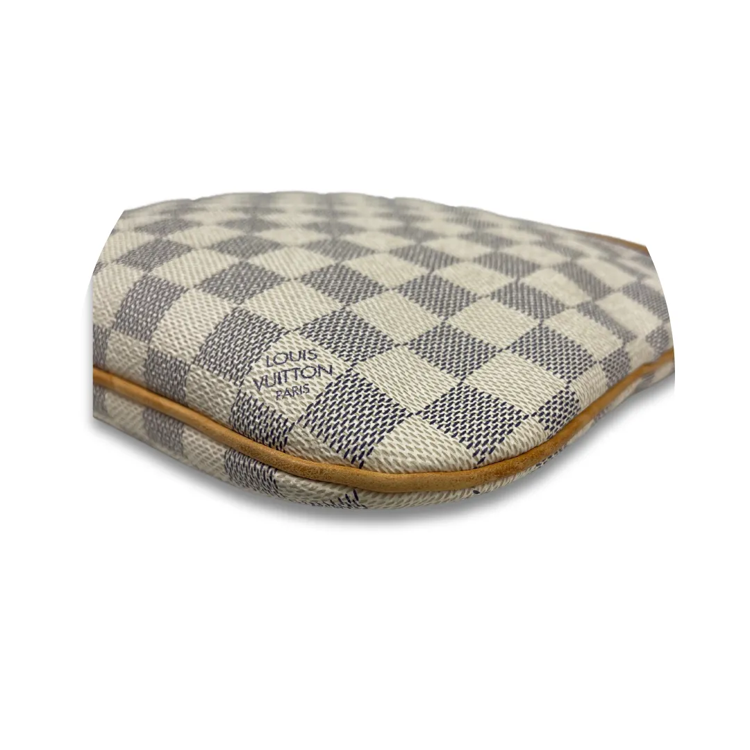 Louis Vuitton Damier Azur Pochette Bosphore