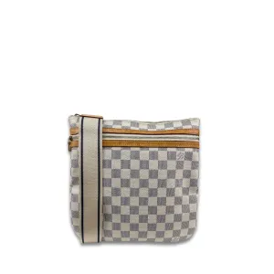 Louis Vuitton Damier Azur Pochette Bosphore