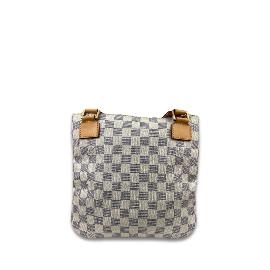 Louis Vuitton Damier Azur Pochette Bosphore