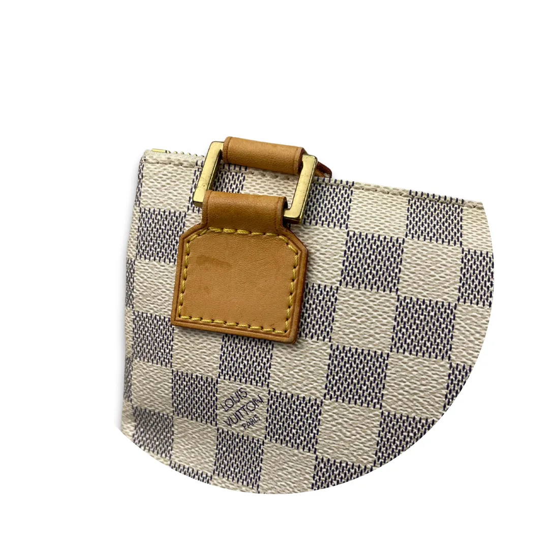 Louis Vuitton Damier Azur Pochette Bosphore