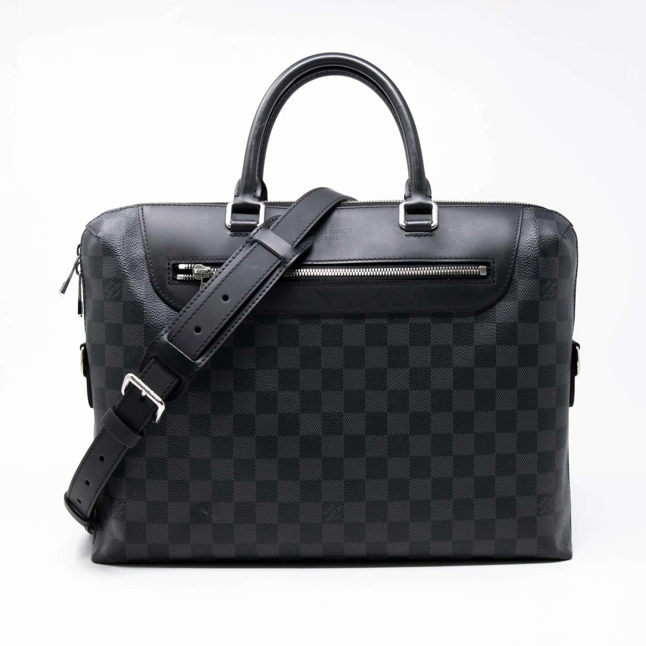 Louis Vuitton Damier Graphite Porte-Documents