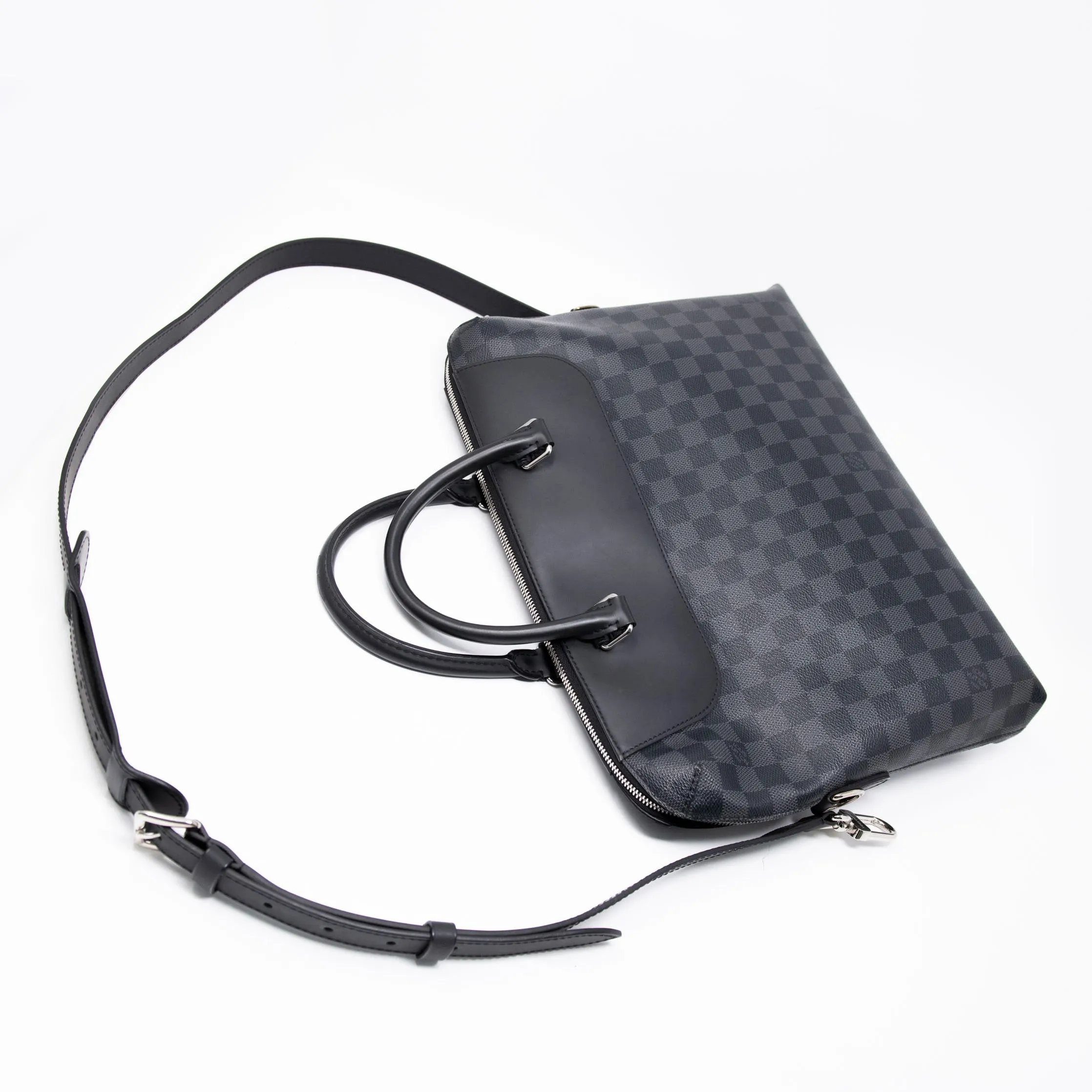 Louis Vuitton Damier Graphite Porte-Documents