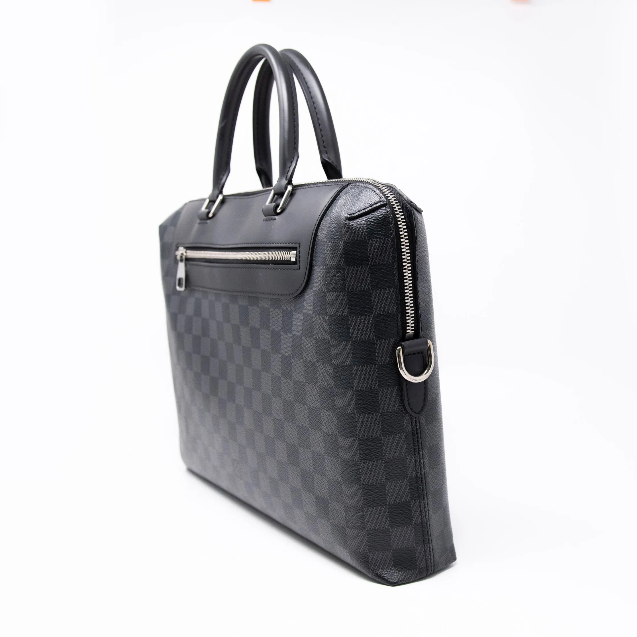 Louis Vuitton Damier Graphite Porte-Documents